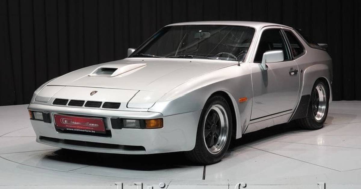 For Sale: Porsche 924 Carrera GT (1981) offered for GBP 65,981