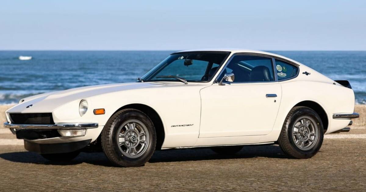 Datsun Z Series Coches Clásicos en Venta | Classic Trader