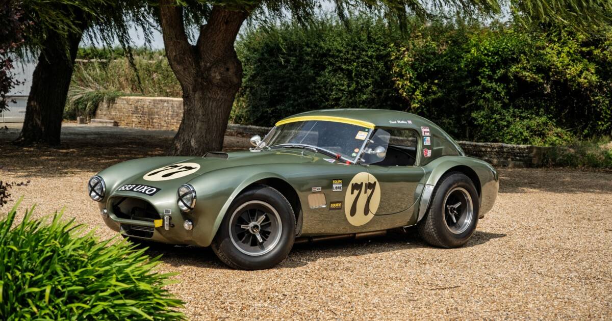 AC Cobra Oldtimer kopen - Classic Trader