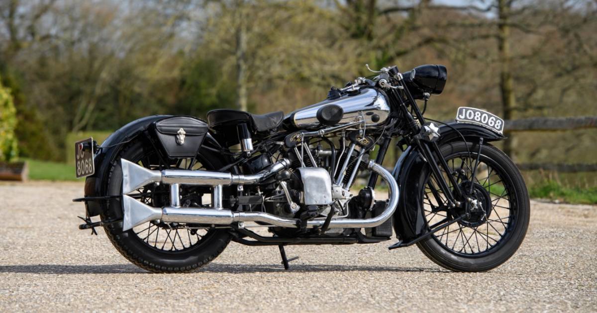 brough superior model