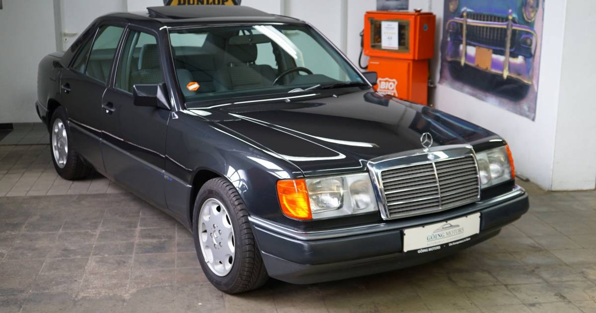 Mercedes Benz 230 E 1991 Fur 14 990 Eur Kaufen