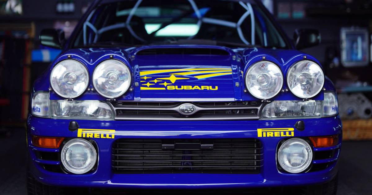 Subaru Impreza Oldtimer kopen | Classic Trader