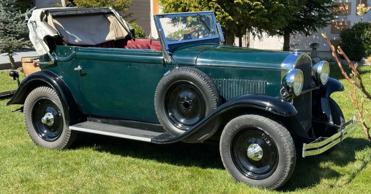 Opel 18B Classic Cars for Sale | Classic Trader