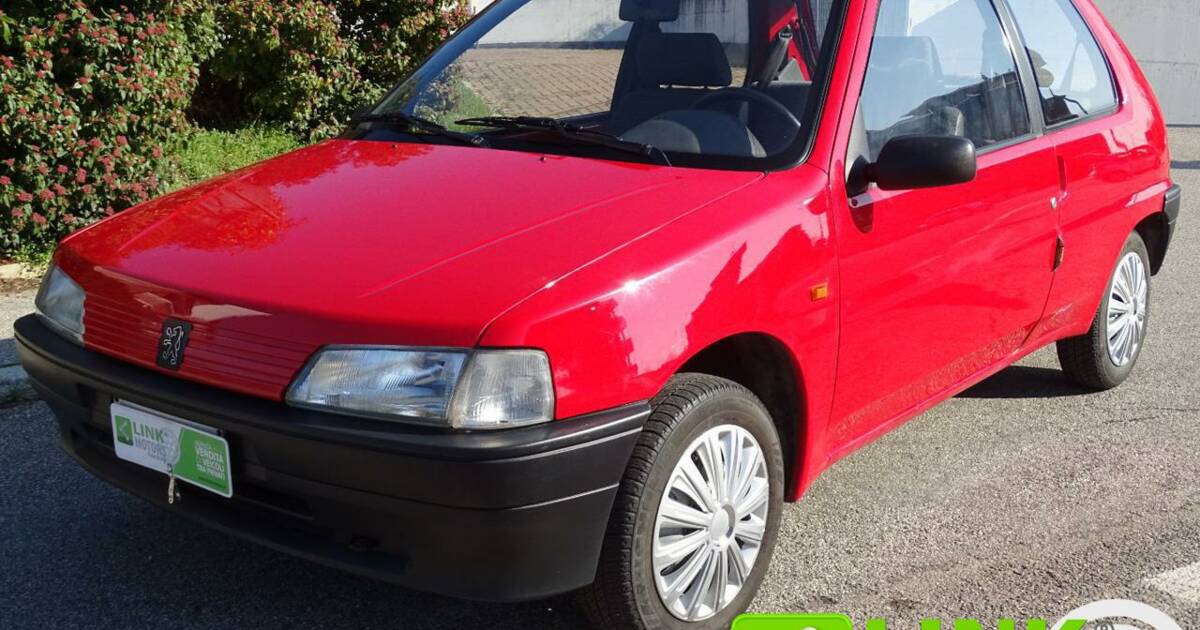 Peugeot 106 1.0 (1993) en vente pour 5 100