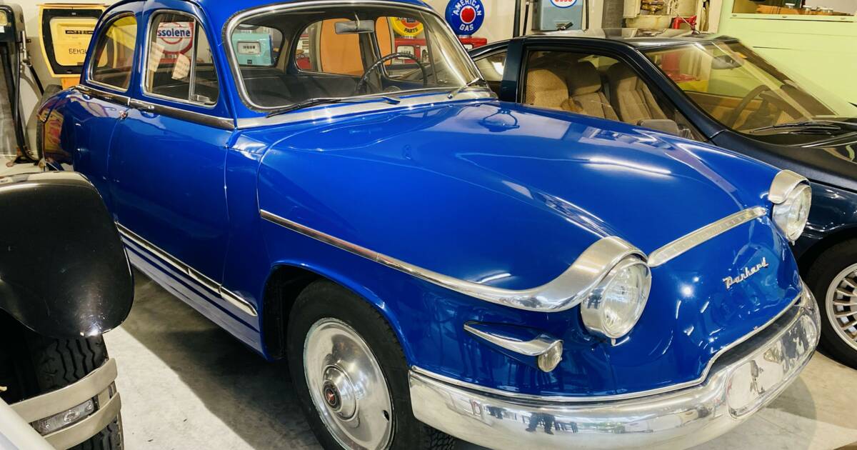 Panhard PL 17 Classic Cars for Sale | Classic Trader