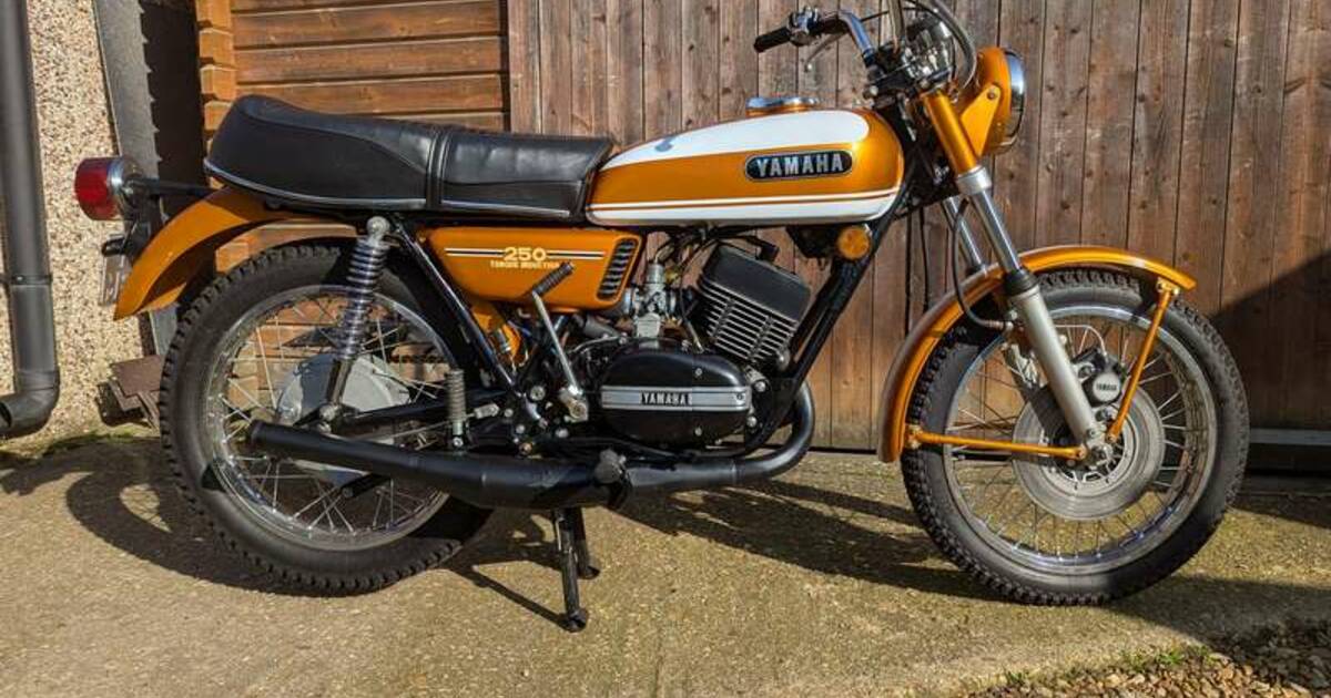 Yamaha RD 250 Classic Motorbikes for Sale | Classic Trader