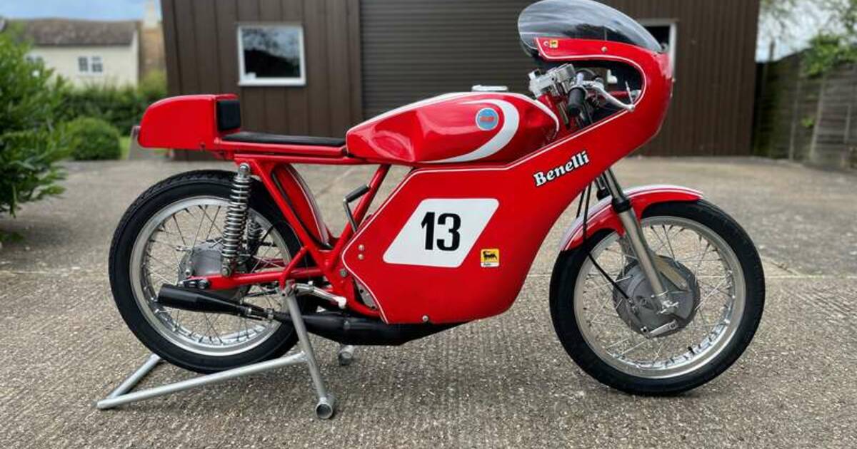 Benelli 250 2C Classic Motorcycles for Sale