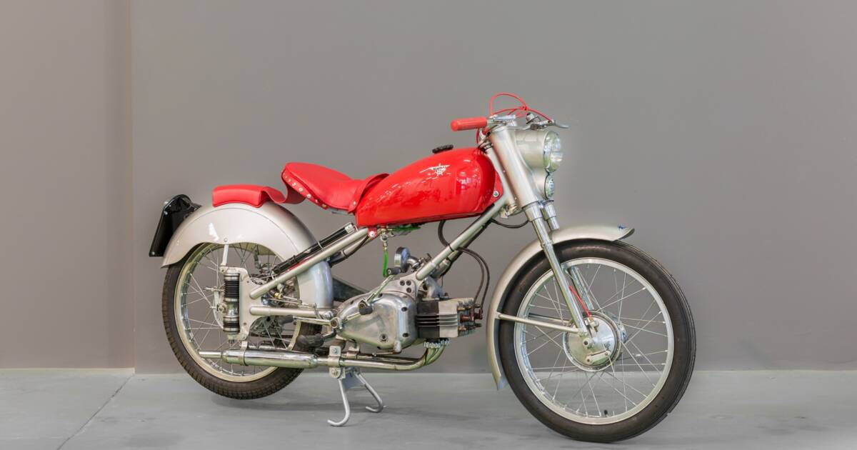 CARTE MOTO TARBO 125 Sport 1967 collection Atlas motorbike Italie EUR 6,95 - FR