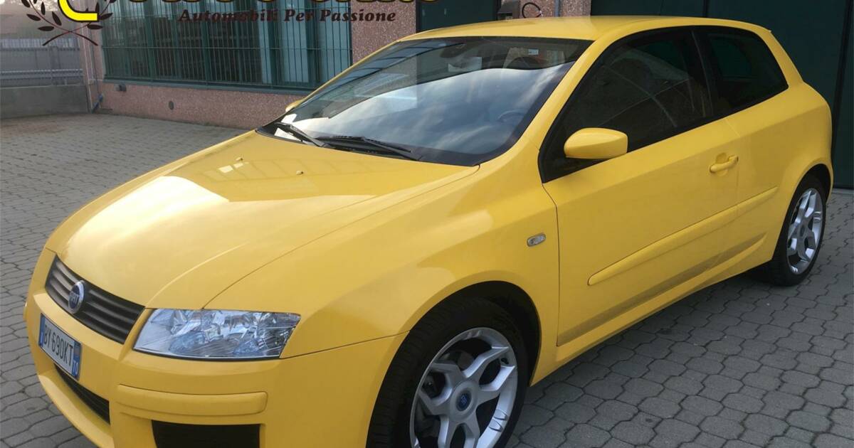 FIAT Stilo Classic Cars for Sale | Classic Trader