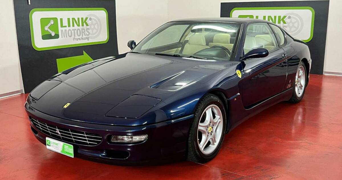 Ferrari 456 auto d'epoca in vendita | Classic Trader