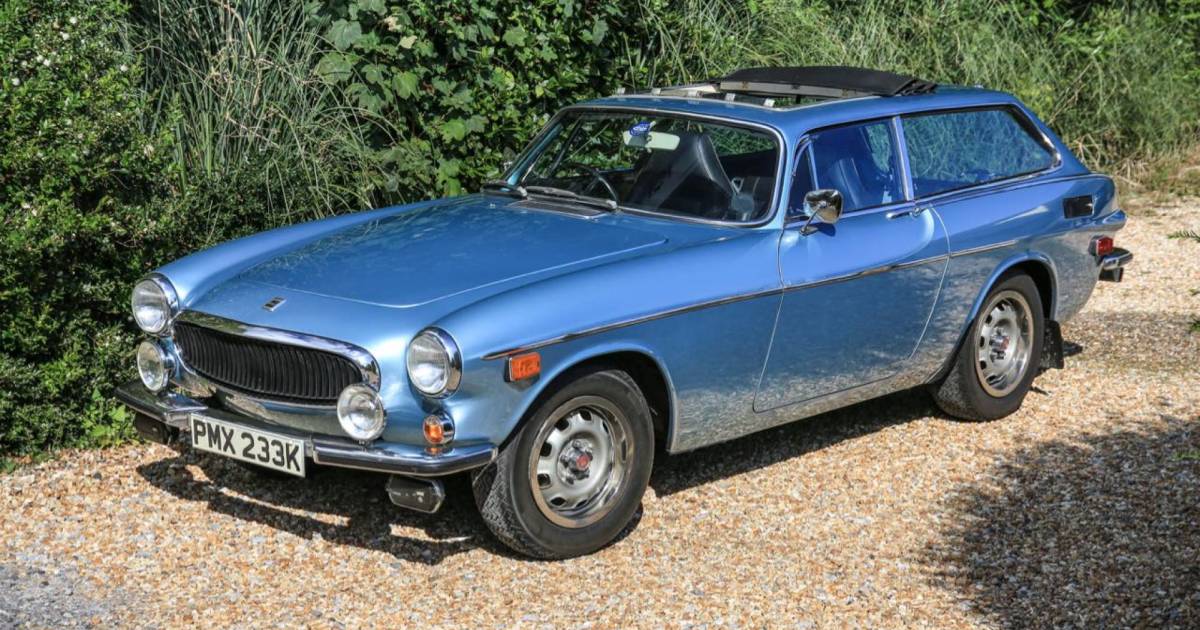 Volvo P 1800 Classic Cars For Sale - Classic Trader