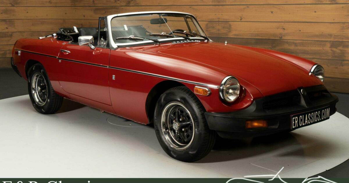 MG Classic Cars for Sale - Classic Trader