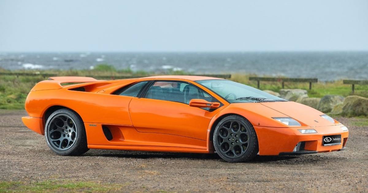 Lamborghini Diablo Classic Cars for Sale - Classic Trader