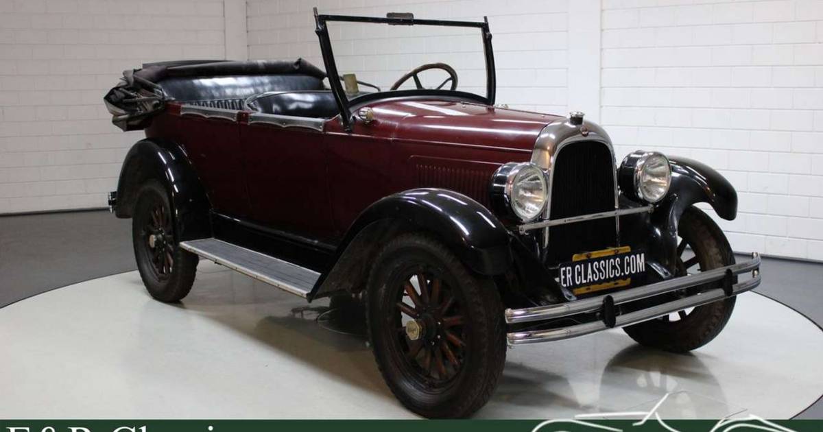 Whippet Four Classic Cars for Sale | Classic Trader