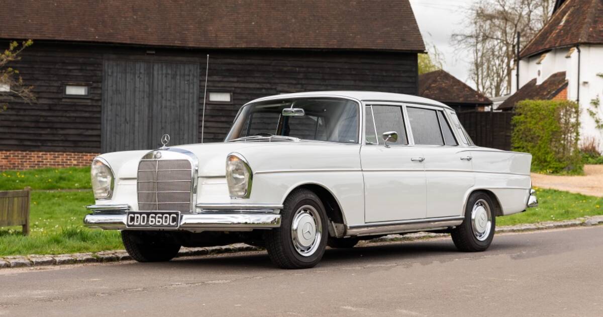 Mercedes-Benz fintail Classic Cars for Sale - Classic Trader