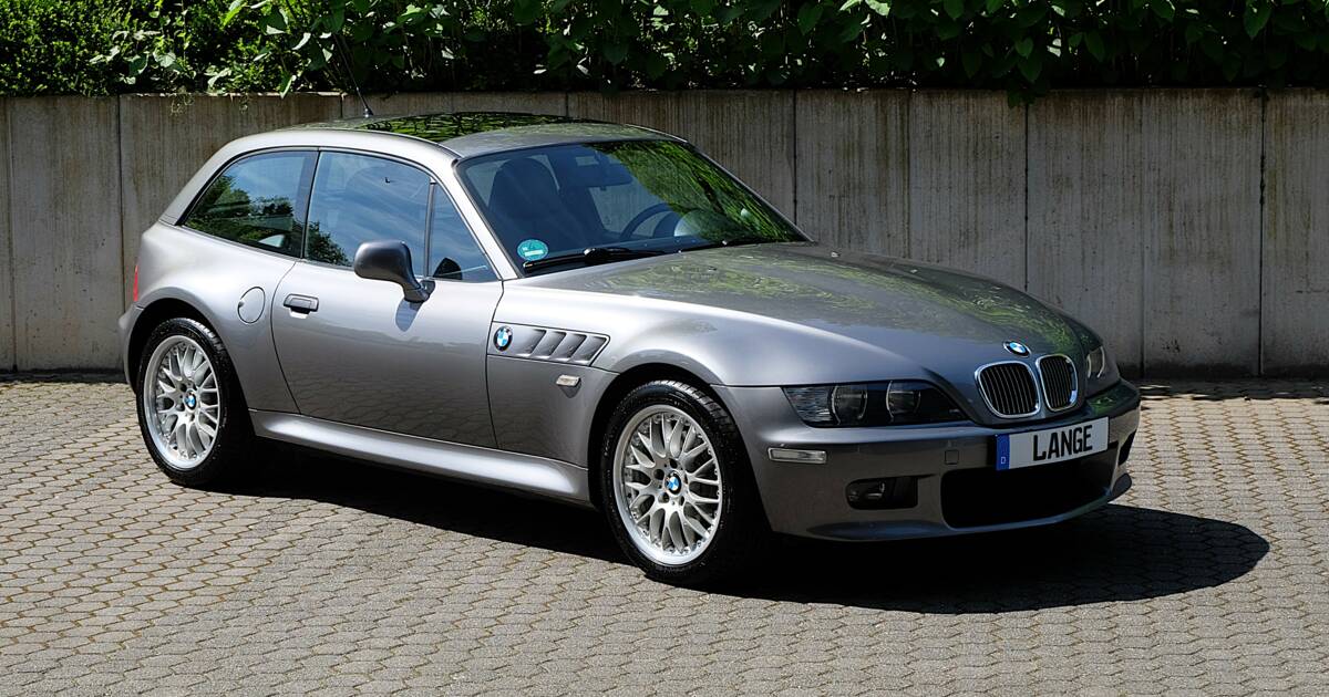 Z3 Coupe Kaufen