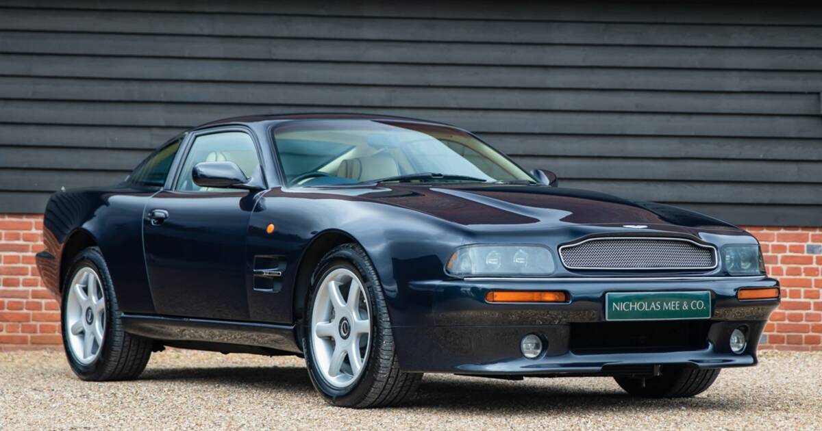 Aston Martin Classic Cars for Sale Classic Trader