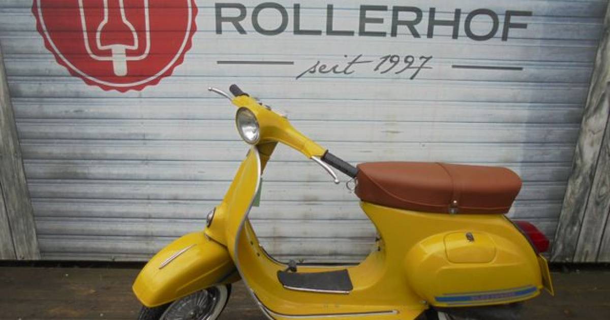 Zu Verkaufen Piaggio Vespa 125 Primavera ET3 (1981) angeboten für 6.999