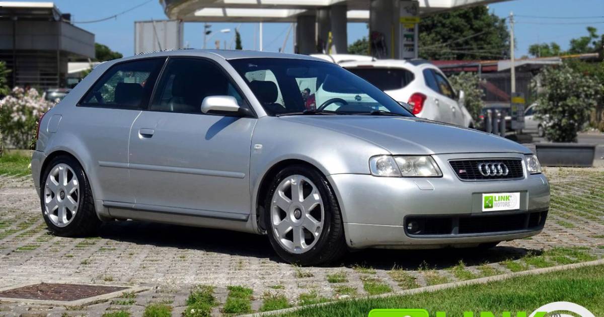 Audi A3 8L Berlina Coches Clásicos a la Venta - Classic Trader