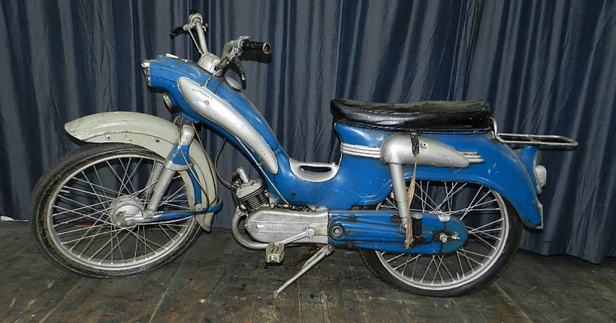 Victoria Vicky IV (1959) für 1.900 EUR kaufen
