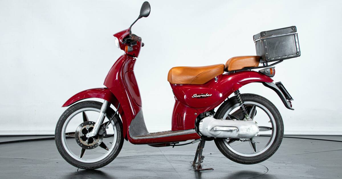 Piaggio Aprilia Scarabeo 50 Tempi Scarabeo Street Scarabeo Aprilia