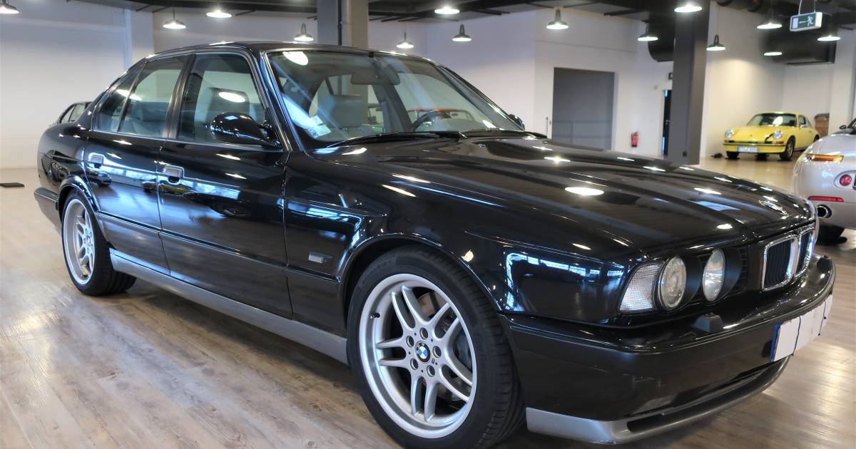 BMW M5 3.8 EVO (1995) | BMW M5 Forum and M6 Forums