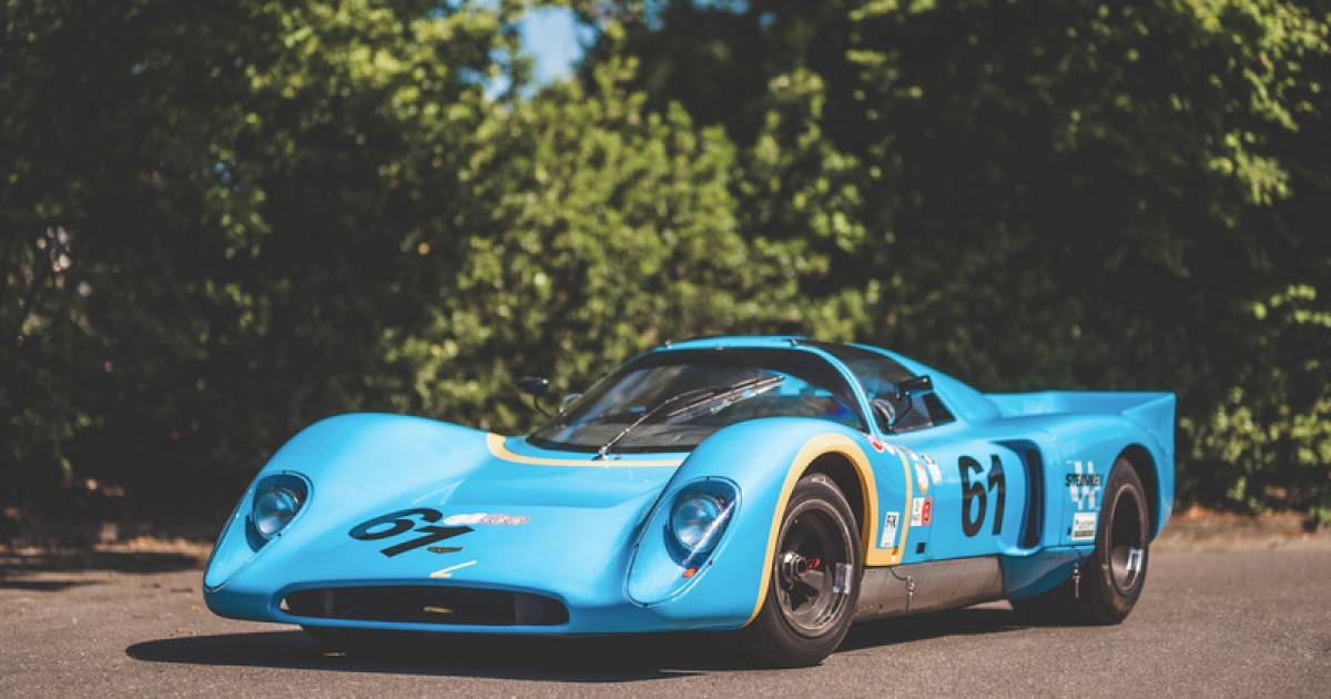 Chevron B16 (1970) For Sale - Classic Trader