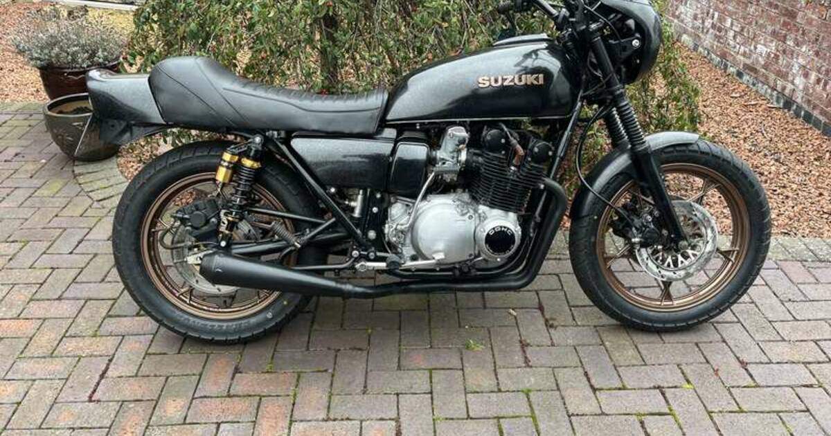 Zu Verkaufen: Suzuki GS 750 (1977) angeboten für Auktionsfahrzeug
