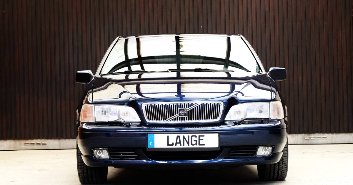 Volvo S70&V70 Accessoires (1998) - Volvo