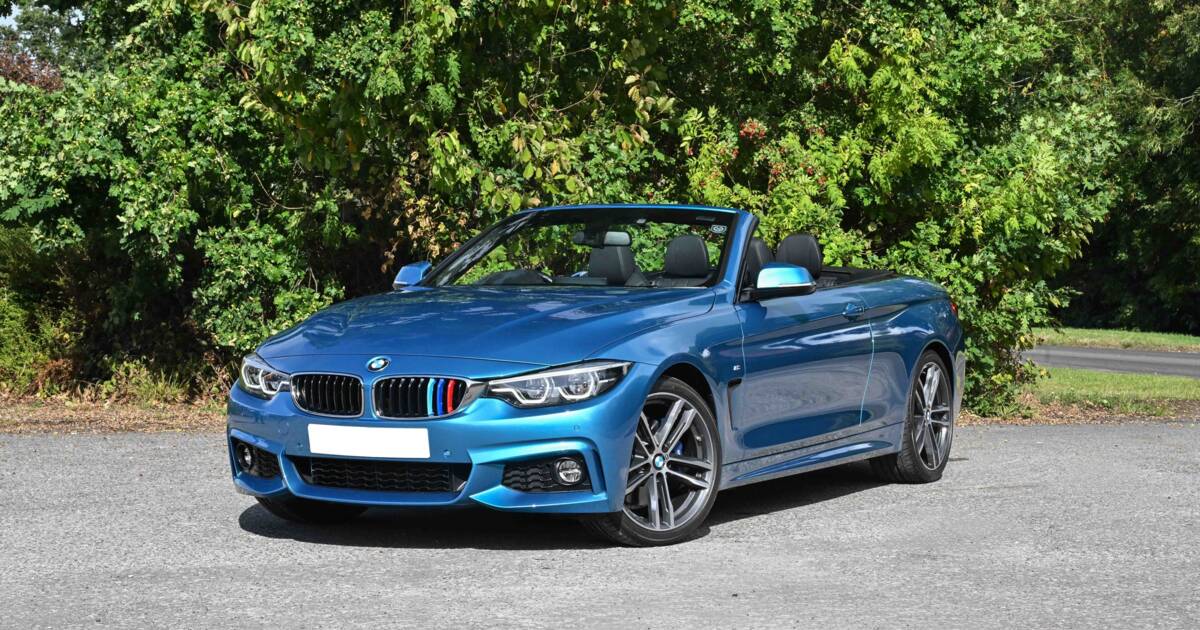 BMW Series 4 Convertible Classic Cars for Sale - Classic Trader