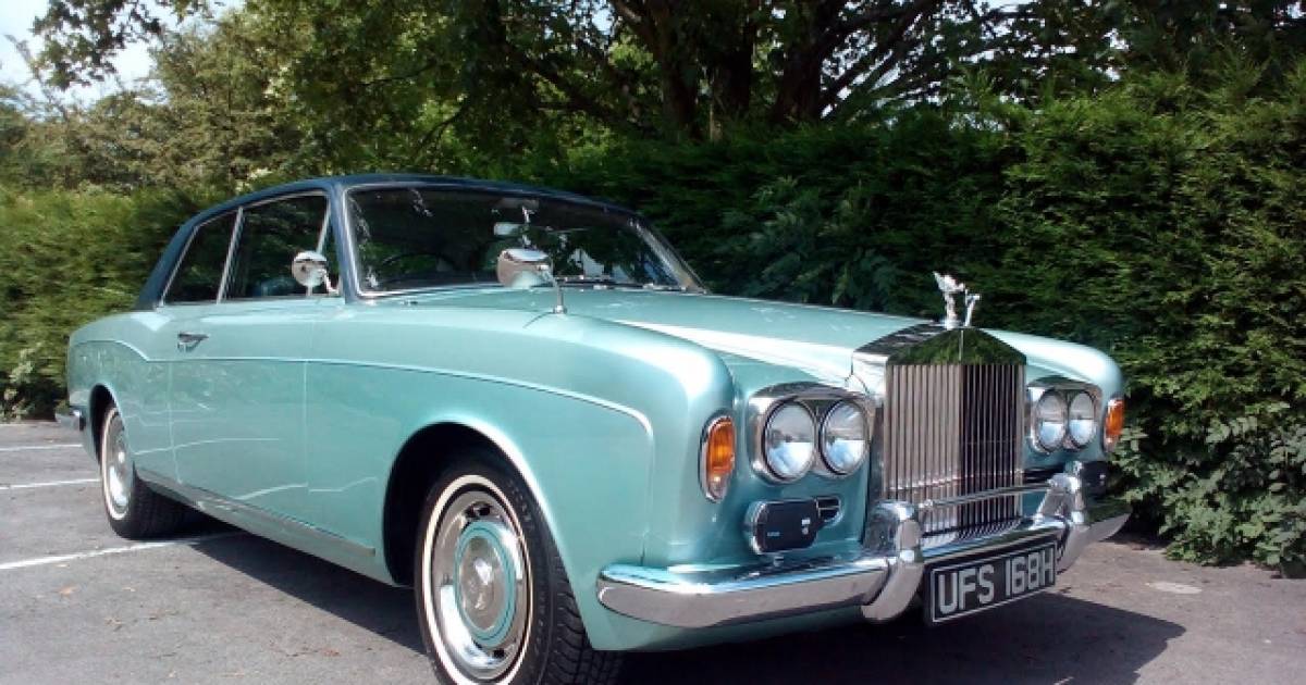 For Sale: Rolls-Royce MPW 2-Door Coupé (1970) offered for GBP 49,950