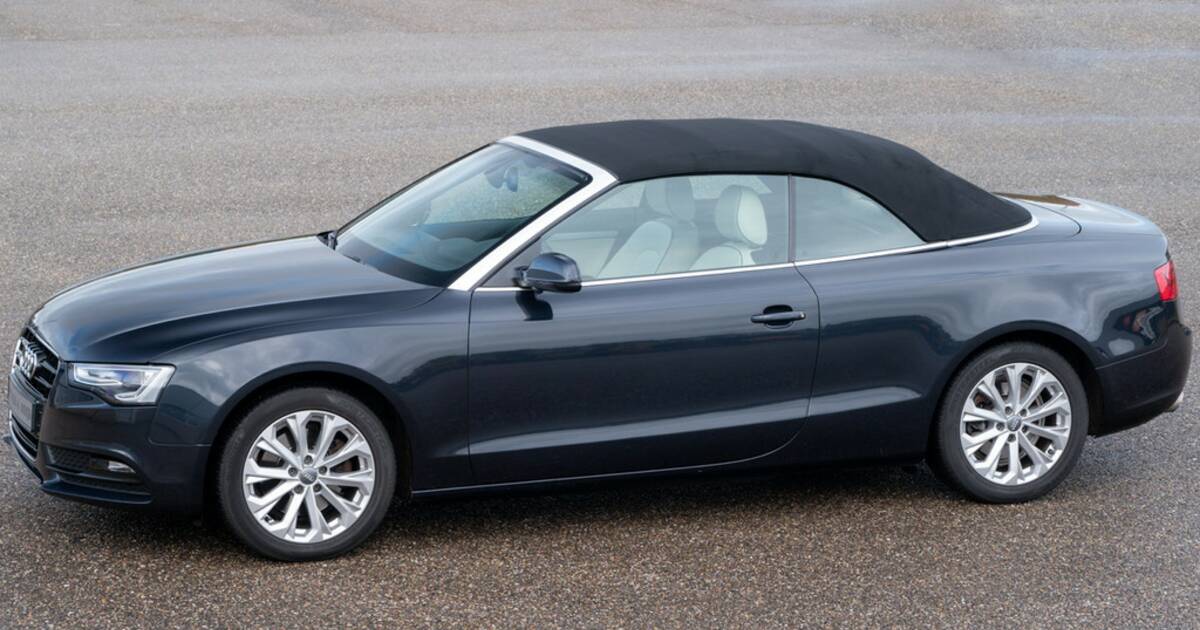Talbot cadre 501 des années 80