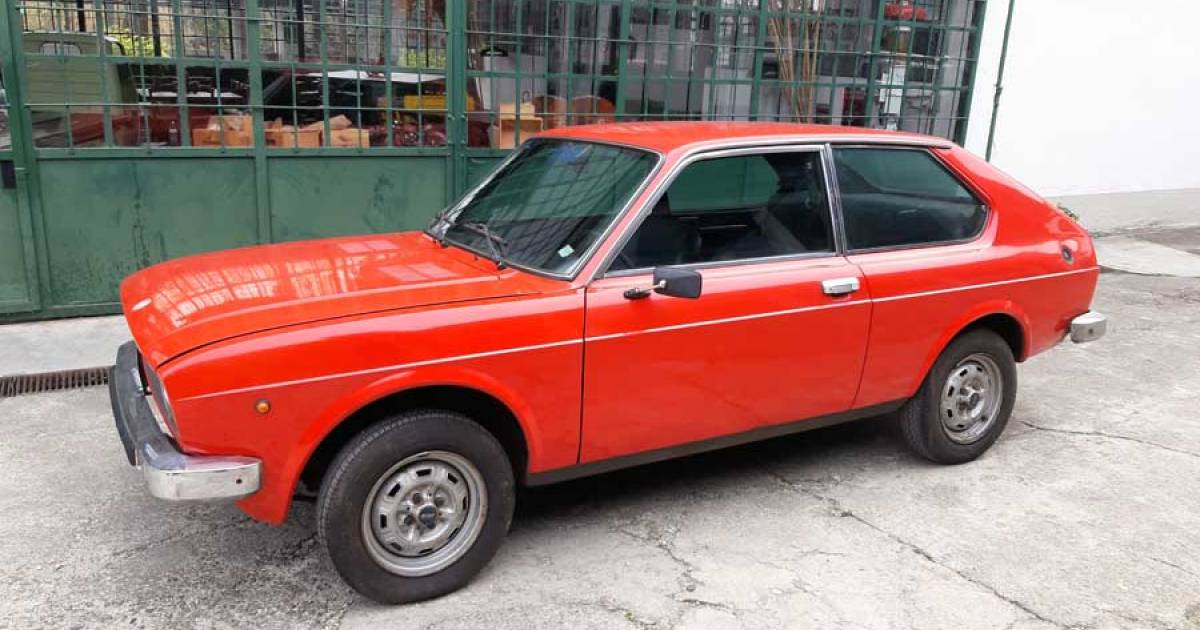 Fiat 128 3p