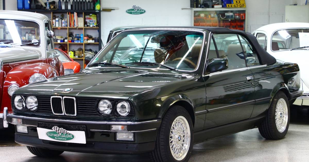 BMW 3 Series E30 Classic Cars for Sale - Classic Trader