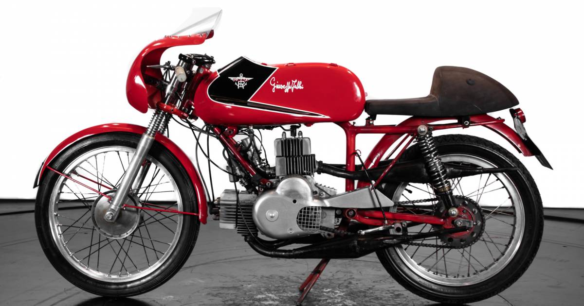 For Sale: Rumi 250 (1961) offered for £29,201
