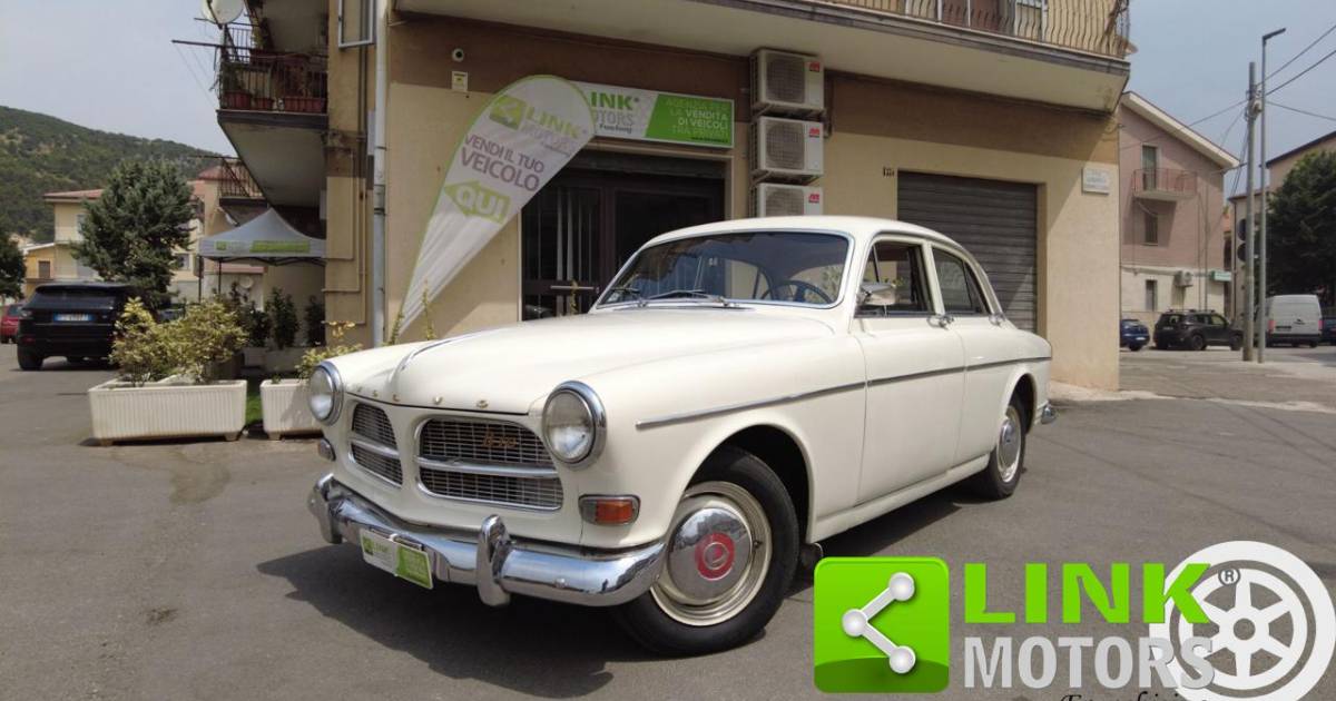 Volvo Amazon Classic Cars for Sale Classic Trader