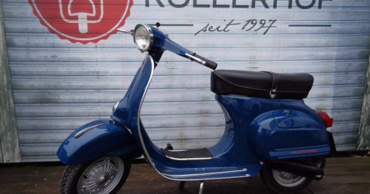 For Sale Piaggio Vespa 125 Primavera ET3 (1982) offered for AUD 10,991