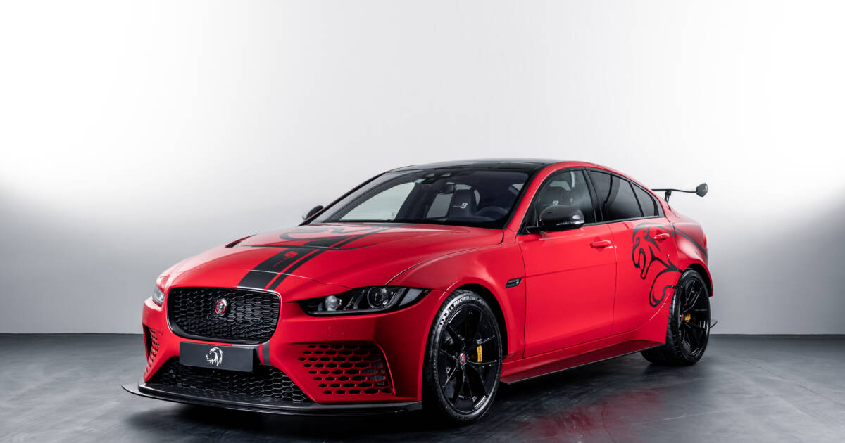 Jaguar XE X760 Oldtimer kaufen Classic Trader