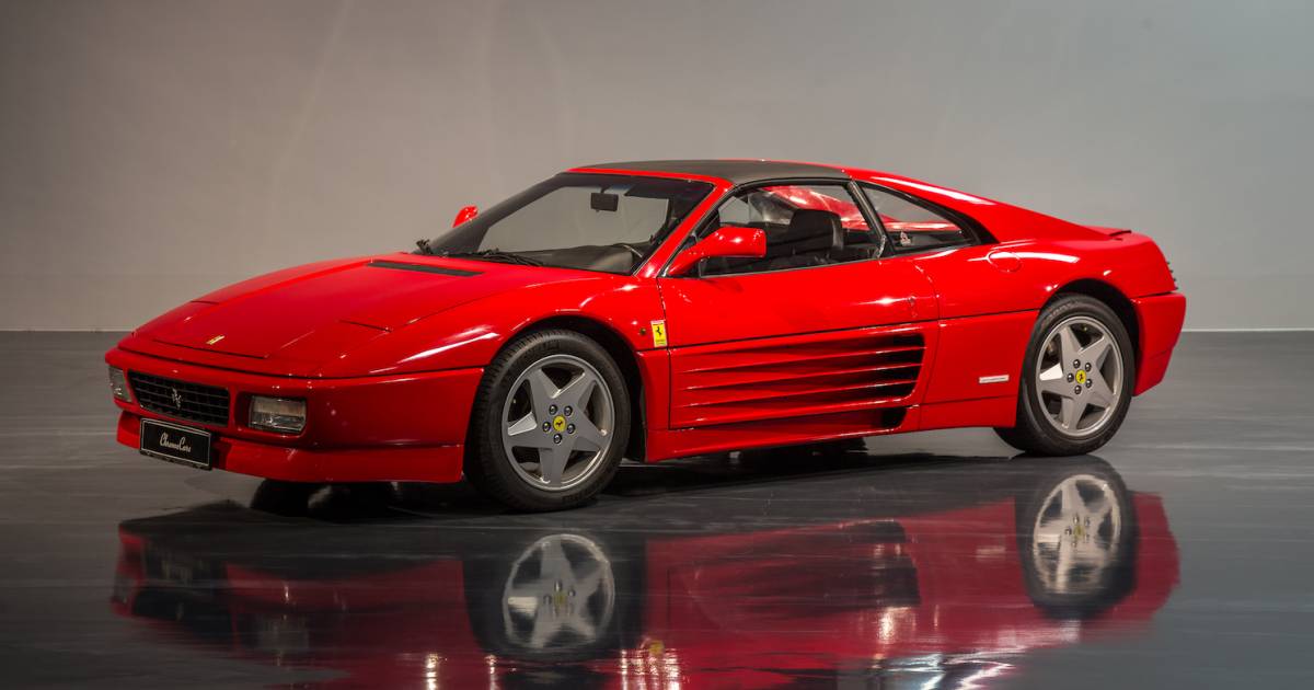 Ferrari 348 gts