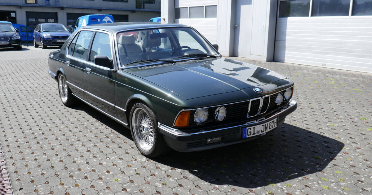 BMW 7 Series E23 Classic Cars for Sale - Classic Trader