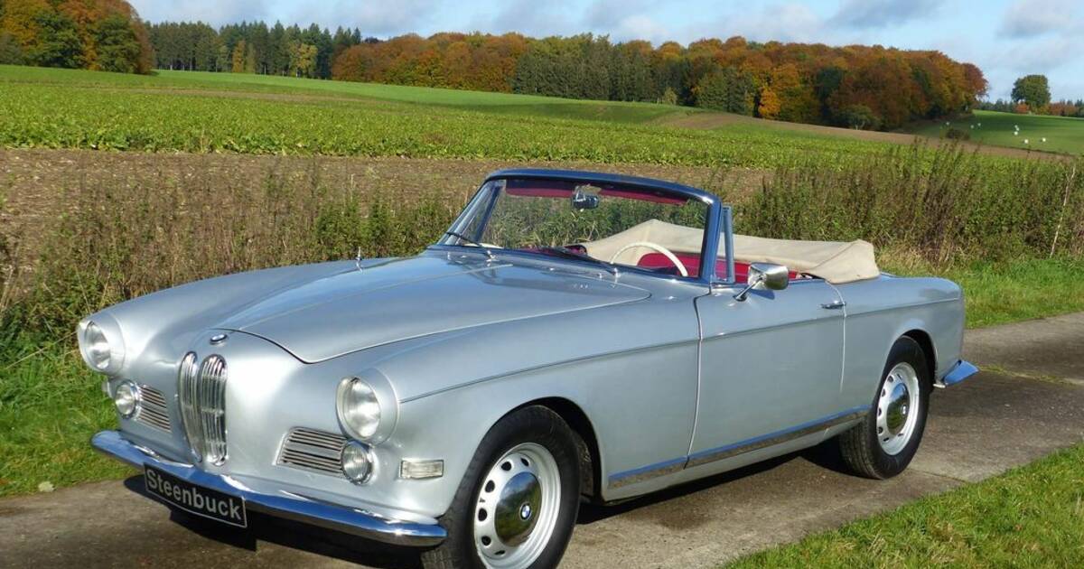 BMW 503 Coup’e BMW 503 - Wikipedia