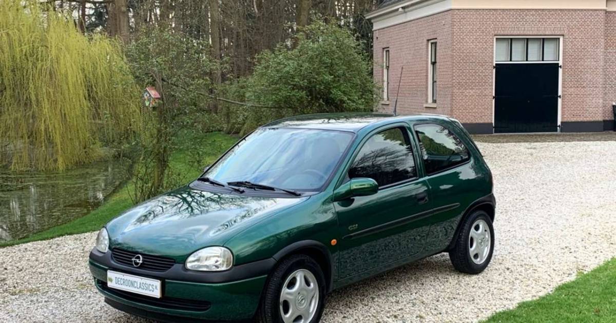 Opel Corsa 1.4 I (1998) In Vendita A 6.950 EUR