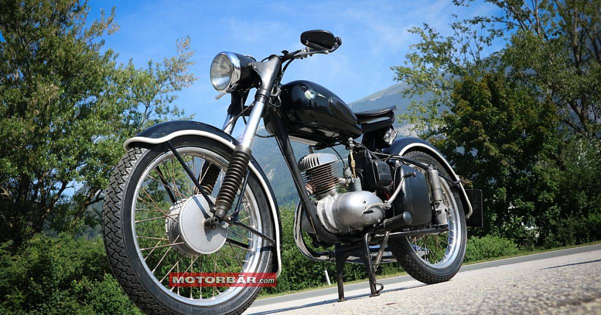MZ RT 125/2 (1959) für 1.999 EUR kaufen