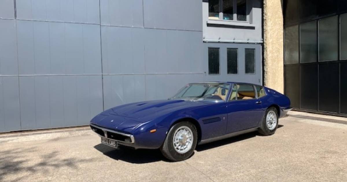 Maserati Ghibli Classic Cars for Sale Classic Trader