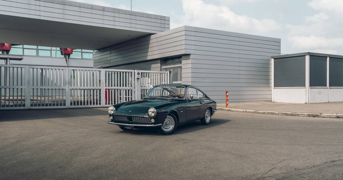 ASA Coches Clásicos en Venta | Classic Trader
