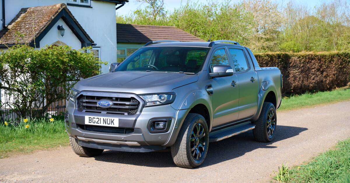 Ford Ranger Oldtimer kaufen | Classic Trader