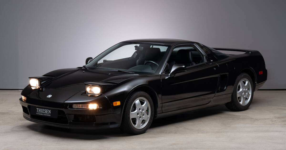 Honda NSX Classic Cars for Sale | Classic Trader