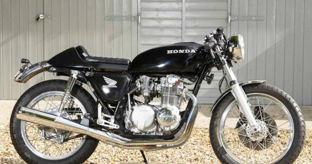 CB400.500.550.750Fテール台 純正 CB400FOUR CB750K2 国内仕様 純正
