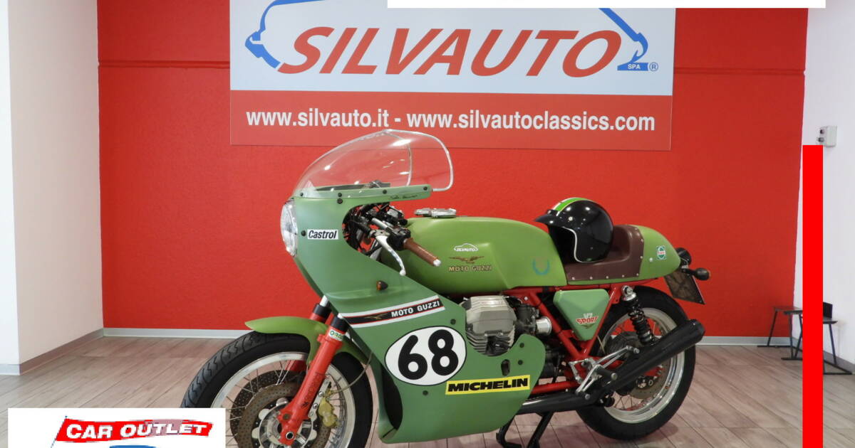 For Sale Moto Guzzi 1000 LeMans (1987) offered for 17,406