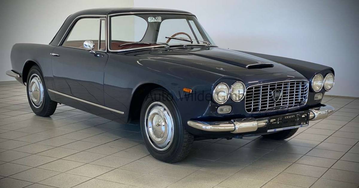 For Sale: Lancia Flaminia GTL 2.8 3C Touring (1964) offered for GBP 79,654